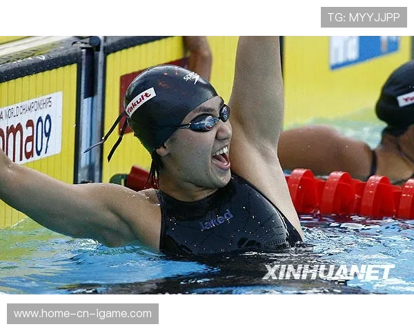 世界游泳锦标赛激战正酣，美国队与澳大利亚队竞争激烈，美国游泳队奥运会金牌