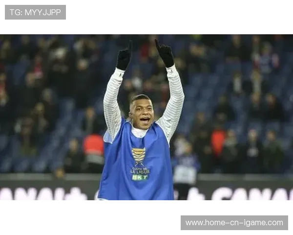 姆巴佩在大赛中保持专注